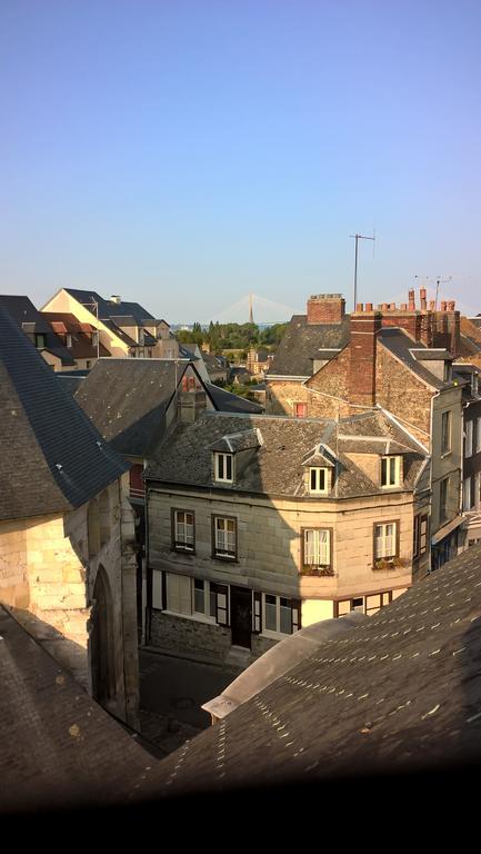 Co-Gites Honfleur Extérieur photo