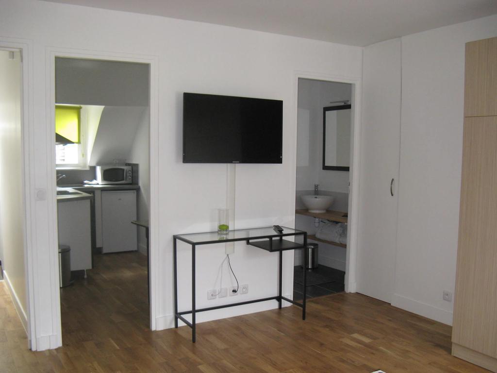 Co-Gites Honfleur Extérieur photo