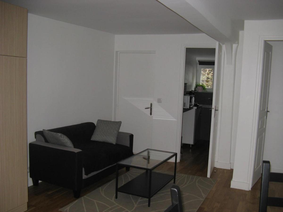 Co-Gites Honfleur Extérieur photo